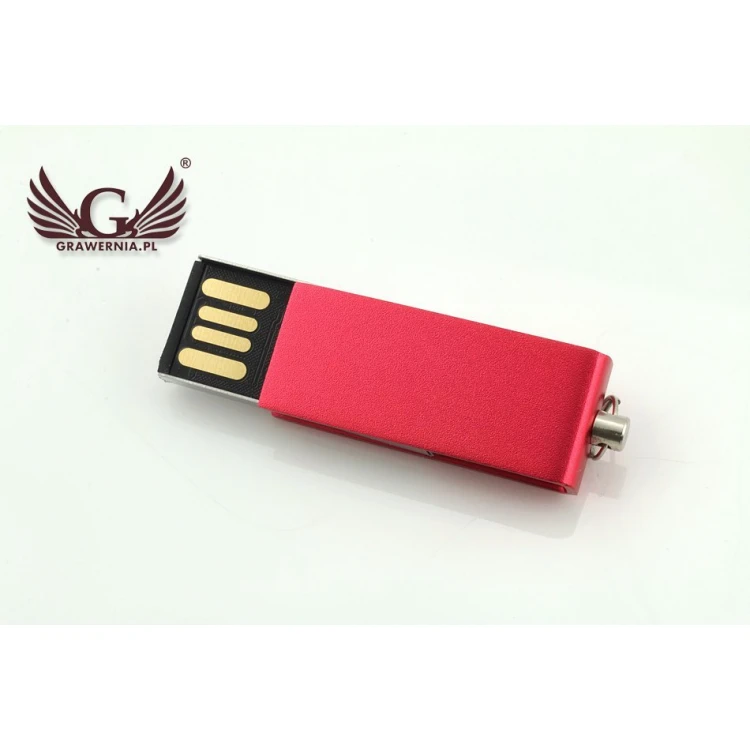 PENDRIVE GOODRAM UCU2 8GB USB 2.0 mit Ihrem individuellen Logo oder Text