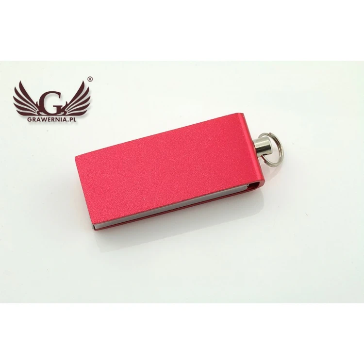 PENDRIVE GOODRAM UCU2 8GB USB 2.0 mit Ihrem individuellen Logo oder Text
