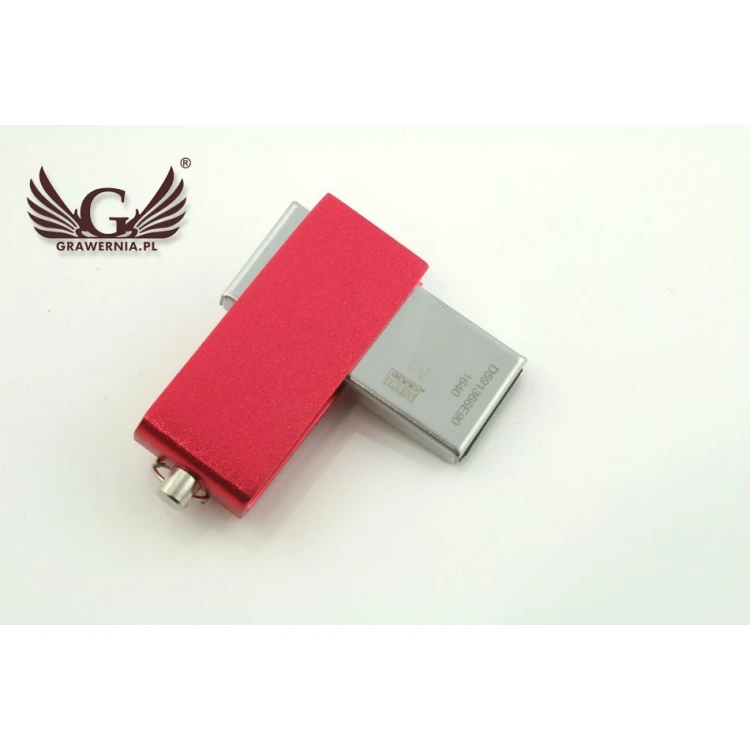 PENDRIVE GOODRAM UCU2 8GB USB 2.0 mit Ihrem individuellen Logo oder Text