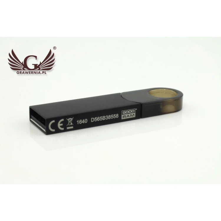 PENDRIVE GOODRAM URA2 8GB USB 2.0 mit Ihrem individuellen Logo oder Text