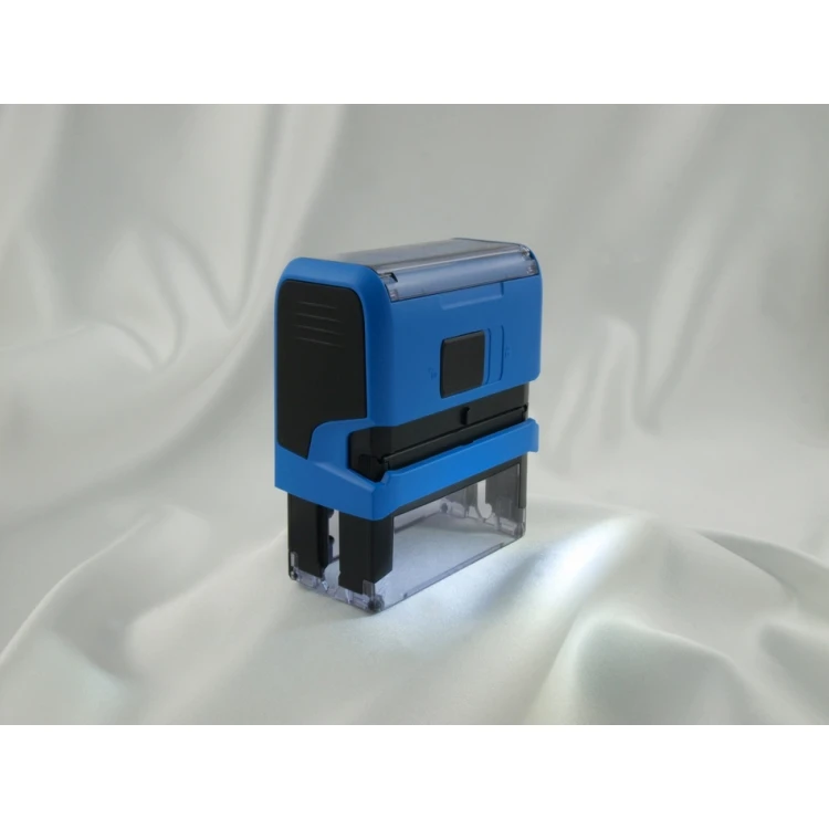 Selbstfärbender Stempel TRODAT Printy 4914 - Textplattengröße: 64mm x 26mm