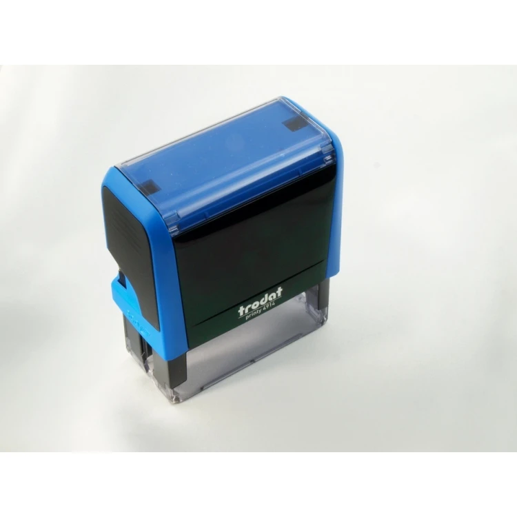Selbstfärbender Stempel TRODAT Printy 4914 - Textplattengröße: 64mm x 26mm