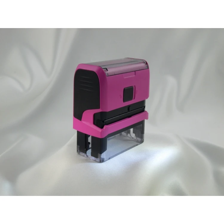 Selbstfärbender Stempel TRODAT Printy 4913 - Textplattengröße: 58mm x 22mm