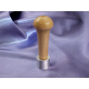 Siegel für Hochzeitsumschläge - Aluminiumlackstempel 25mm Gravurtiefe etwa 1mm