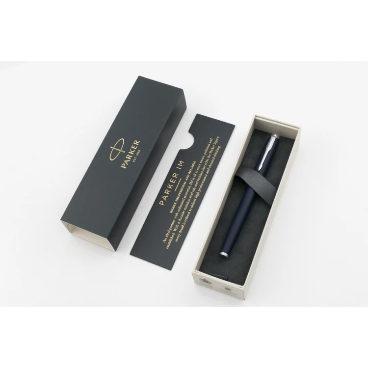 Kugelschreiber PARKER IM Core Blau CT - PAR200-PK-PT