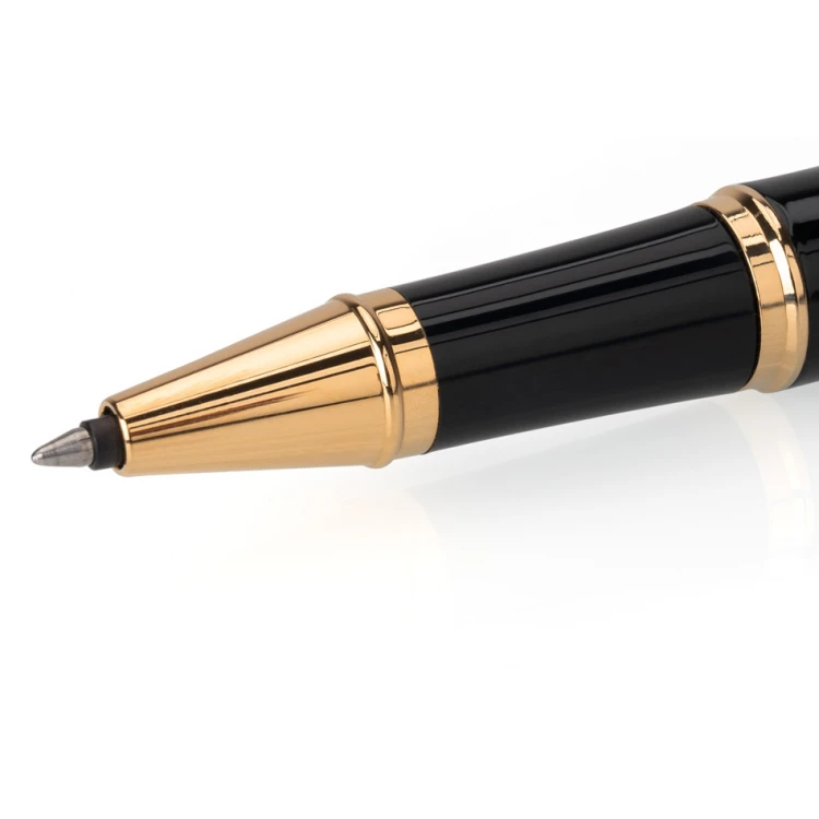 Kugelschreiber PARKER IM Core Schwarz GT - PAR166-PK-PT