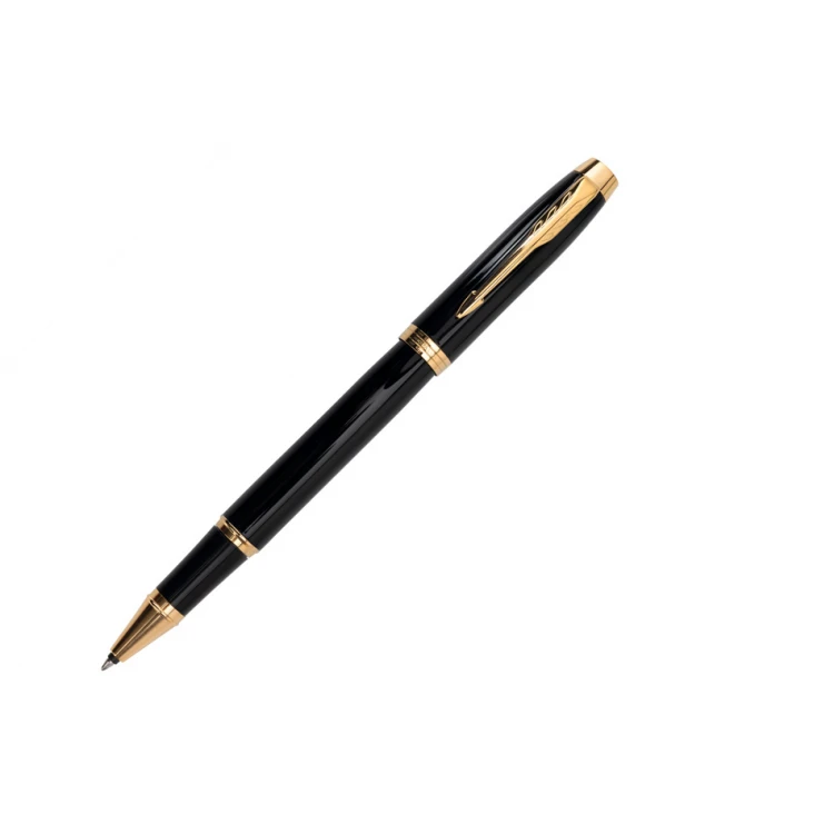 Kugelschreiber PARKER IM Core Schwarz GT - PAR166-PK-PT