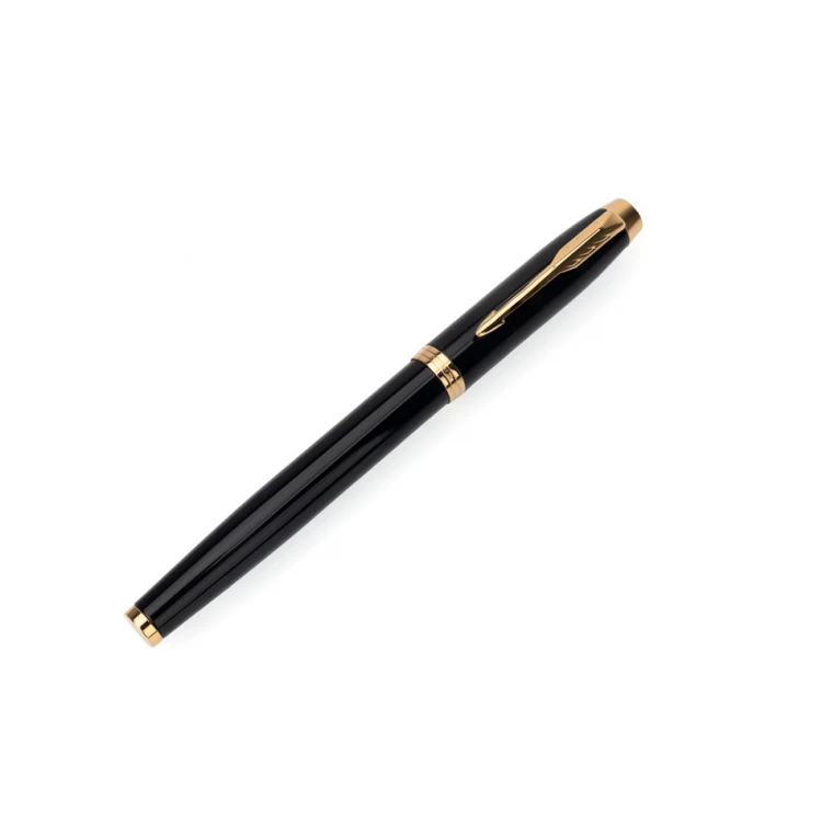 Kugelschreiber PARKER IM Core Schwarz GT - PAR166-PK-PT