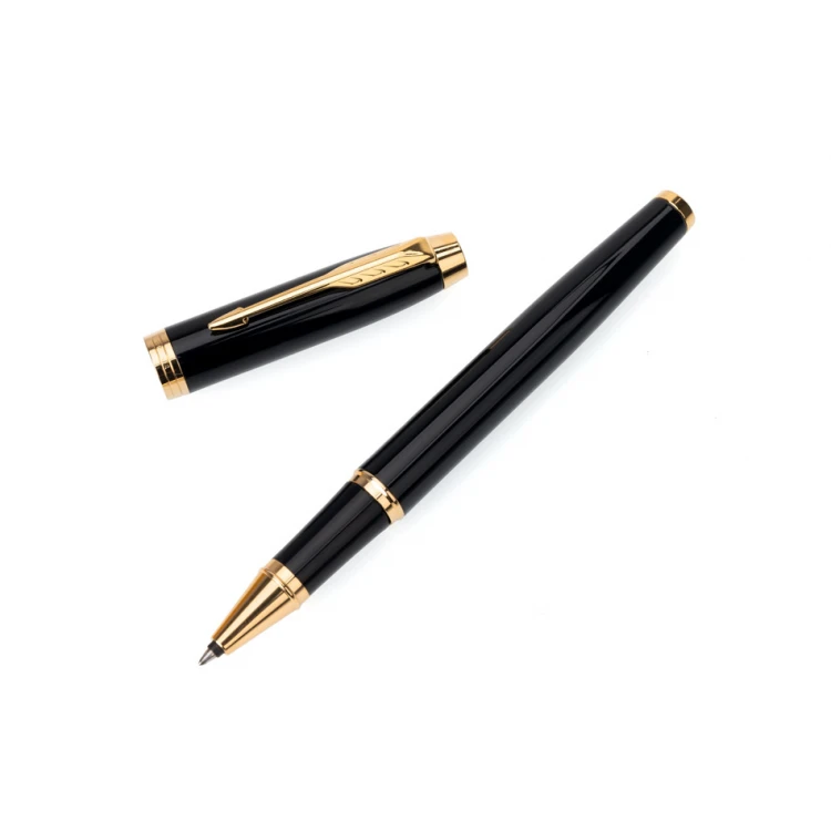Kugelschreiber PARKER IM Core Schwarz GT - PAR166-PK-PT