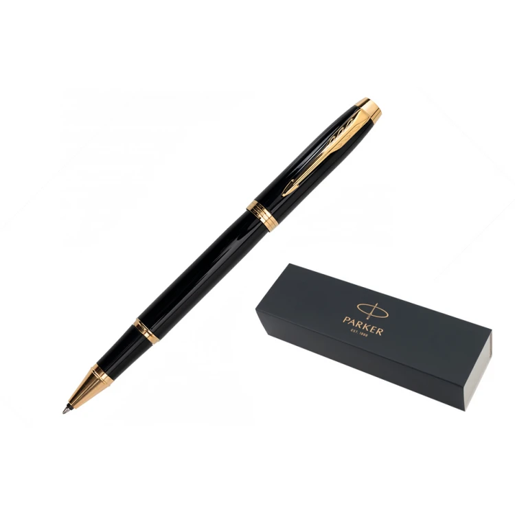 Kugelschreiber PARKER IM Core Schwarz GT - PAR166-PK-PT
