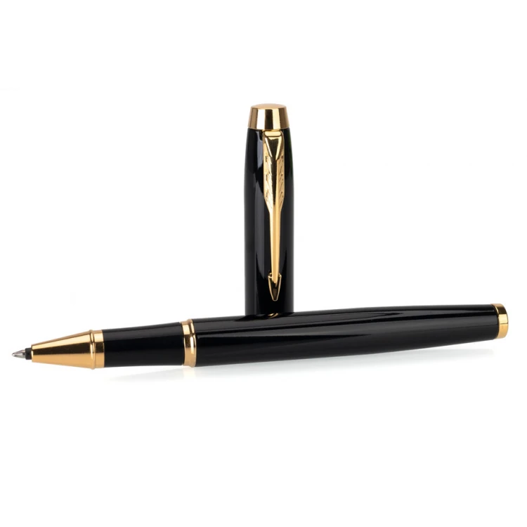 Kugelschreiber PARKER IM Core Schwarz GT - PAR166-PK-PT