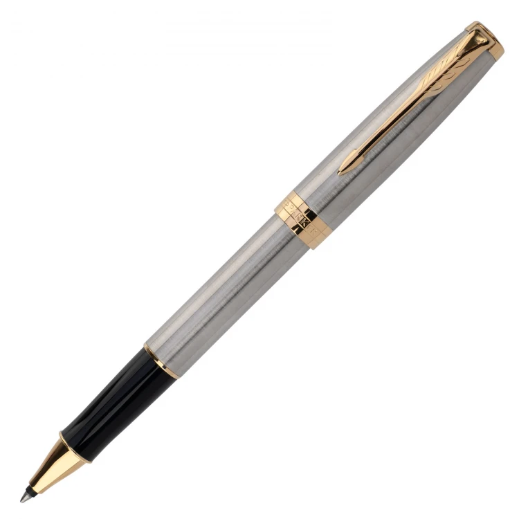 Parker Sonnet Core Kugelschreiber Stahl GT - PAR229