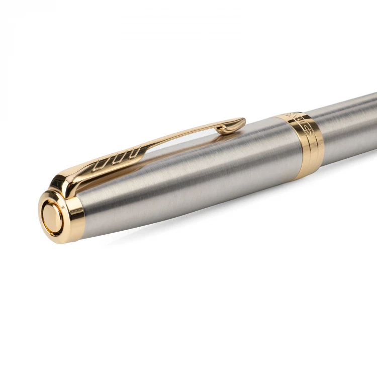 Parker Sonnet Core Kugelschreiber Stahl GT - PAR229
