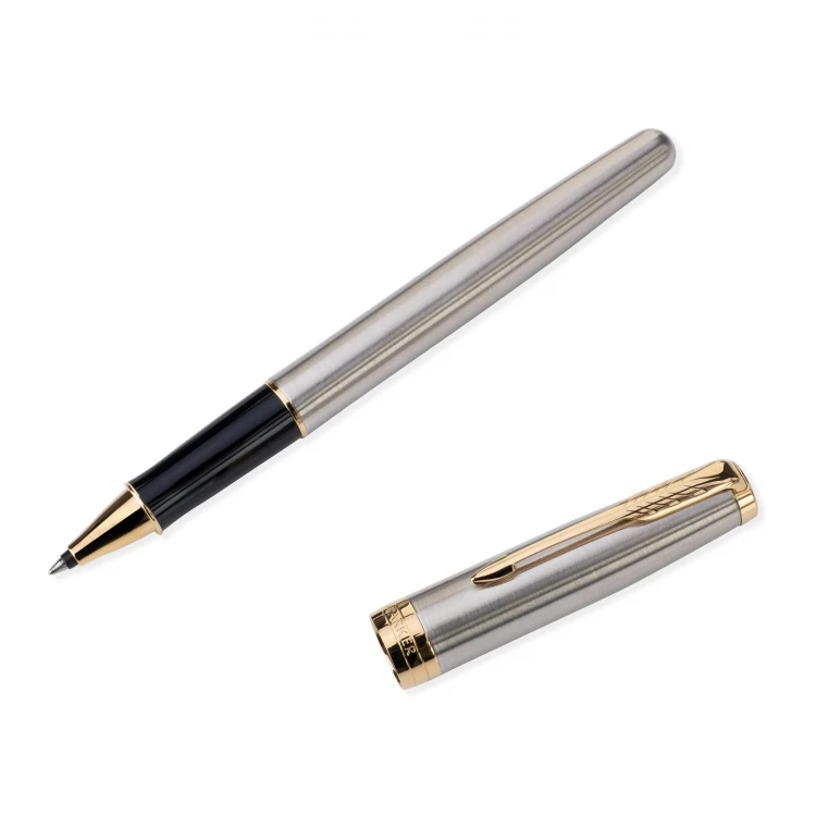 Parker Sonnet Core Kugelschreiber Stahl GT - PAR229