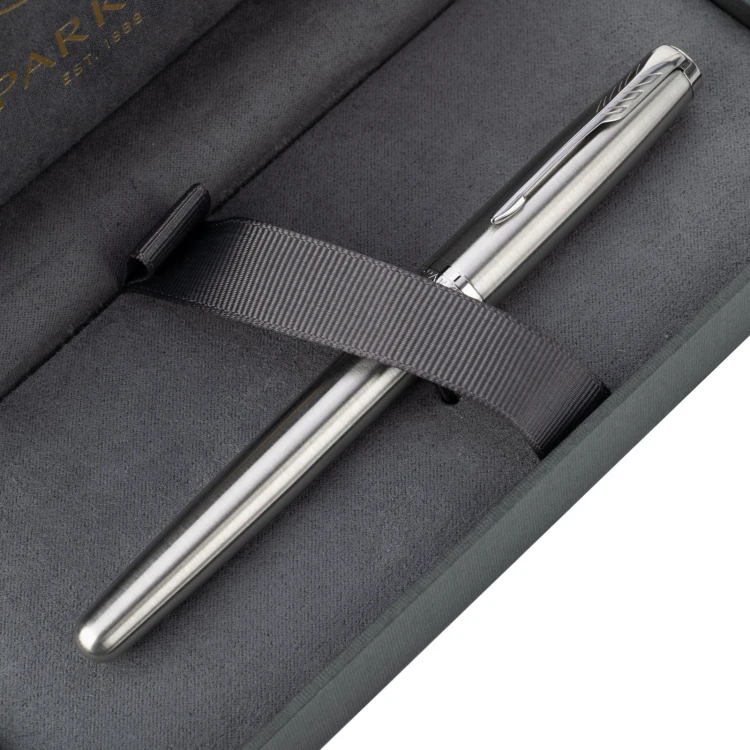 Parker Sonnet Core Kugelschreiber Stahl CT - PAR230