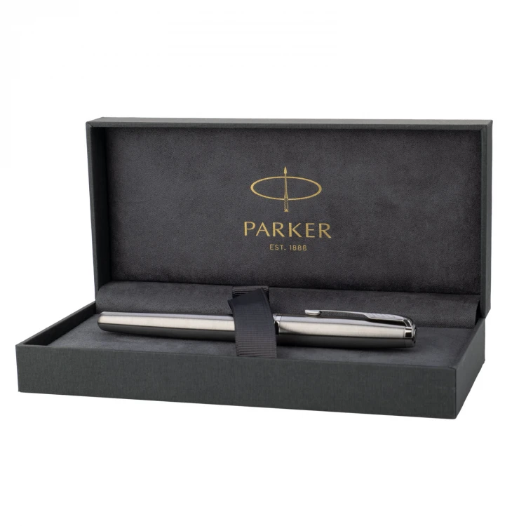 Parker Sonnet Core Kugelschreiber Stahl CT - PAR230