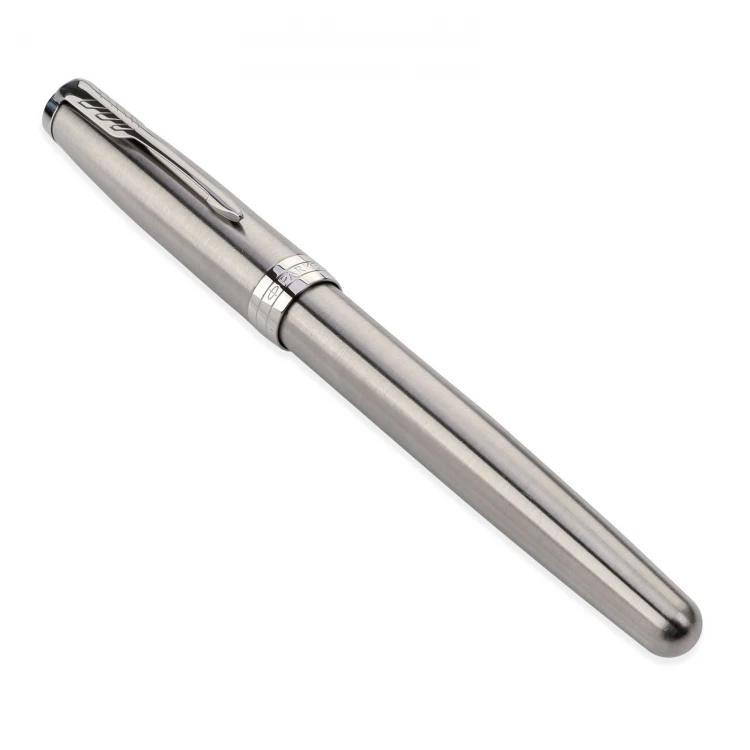 Parker Sonnet Core Kugelschreiber Stahl CT - PAR230