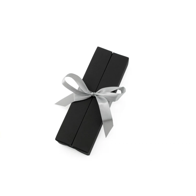 Kugelschreiber Siena mit individueller Gravur - schwarz - PKL001