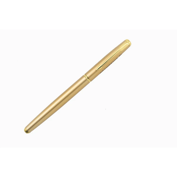 Kugelschreiber Siena mit individueller Gravur - Gold - PKL003