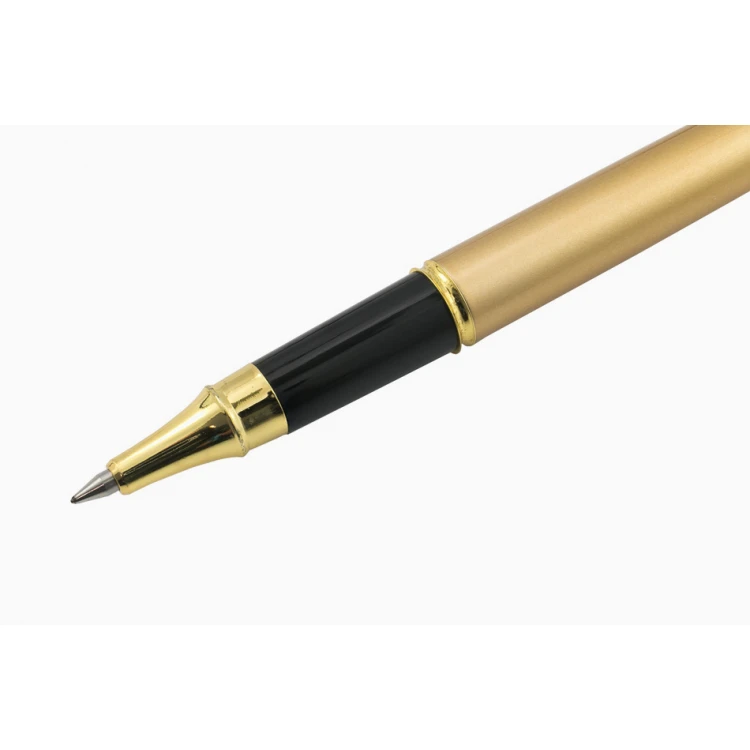 Kugelschreiber Siena mit individueller Gravur - Gold - PKL003