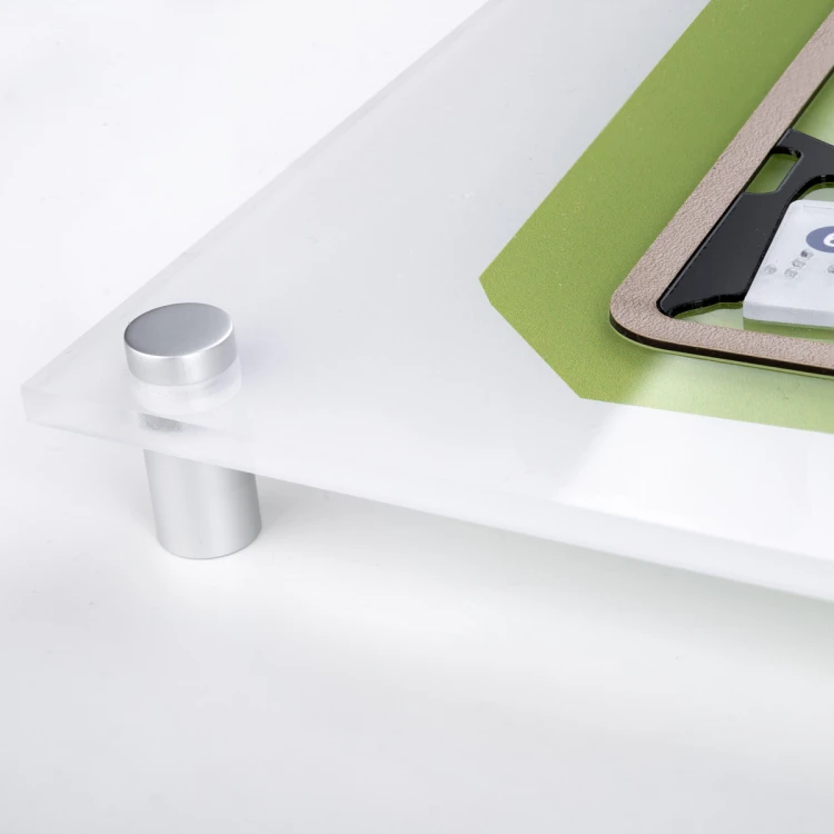 Tyflographischer Parkplan mit Braille-Schrift - Maße: 594x420mm - TAB467
