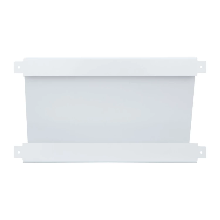 Typhlographischer Plan mit Braille-Schrift - Plexi, ADA und Laminat - Abmessungen: 560x295mm - TAB553