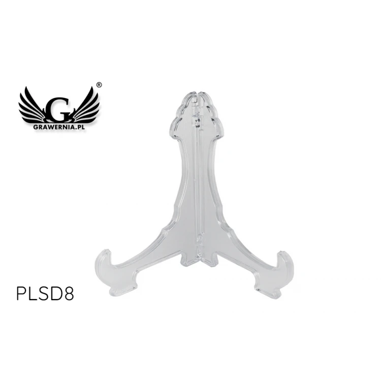 Akrylhalter für Diplom - PAD2