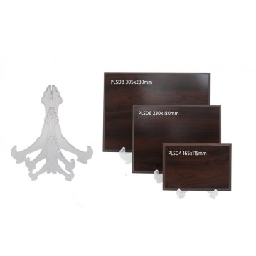 Akrylhalter für Diplom - PAD2
