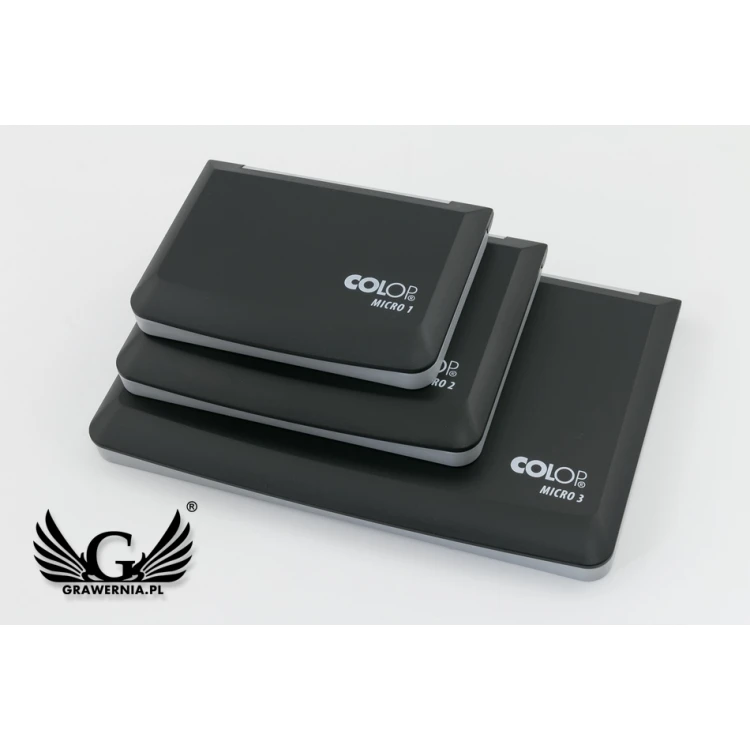 Blanco COLOP MICRO Stempelkissen für Stempel und Siegel - COL028