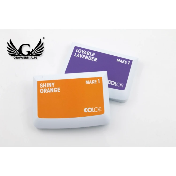 COLOP MAKE 1 Stempelkissen - COL049