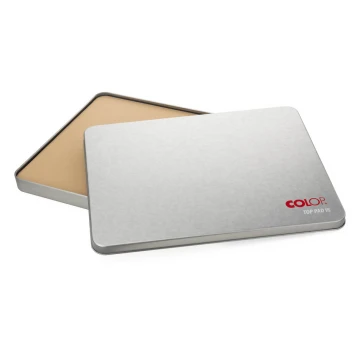 Großformatiges Stempelkissen blanco Colop Top Pad 3 - Abmessungen 310x240mm - COL091
