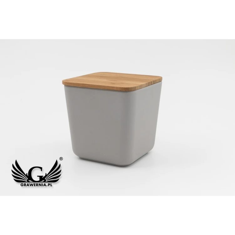 Verso Behälter mit individueller Gravur - KCH005