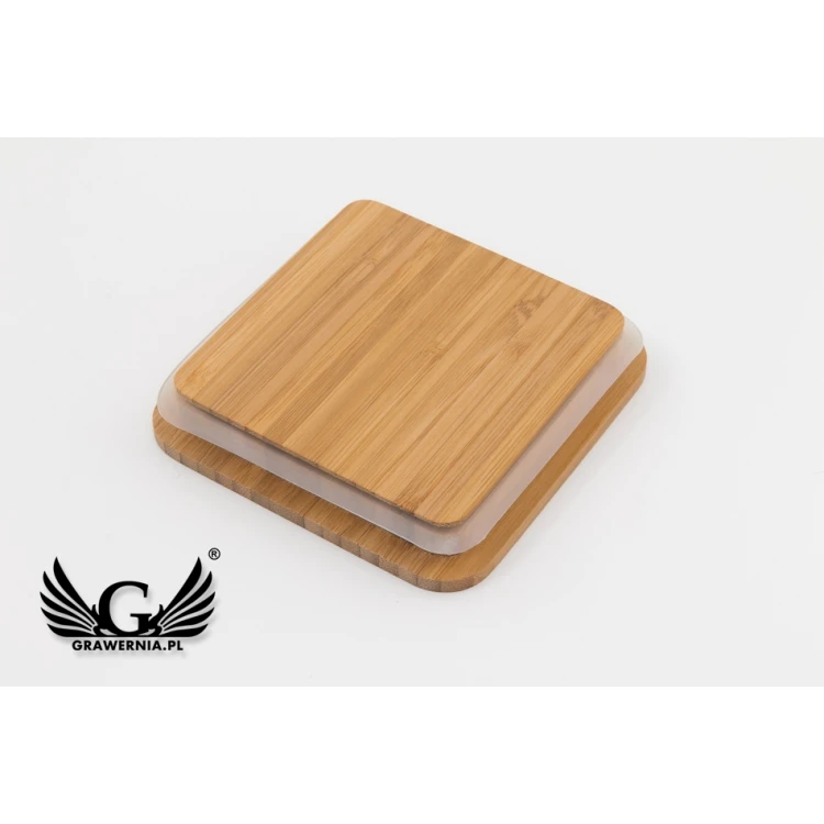 Verso Behälter mit individueller Gravur - KCH005