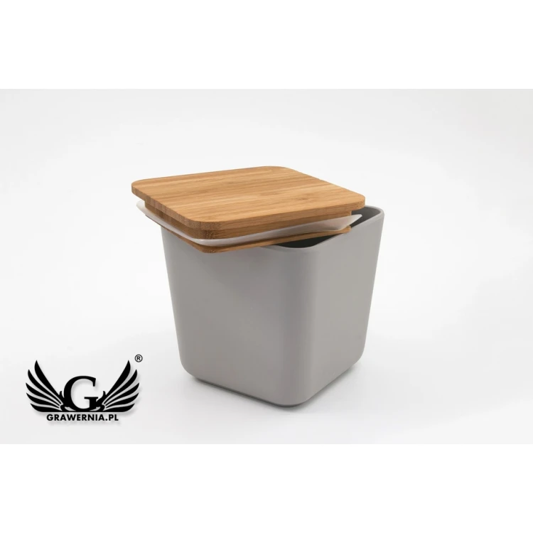 Verso Behälter mit individueller Gravur - KCH005