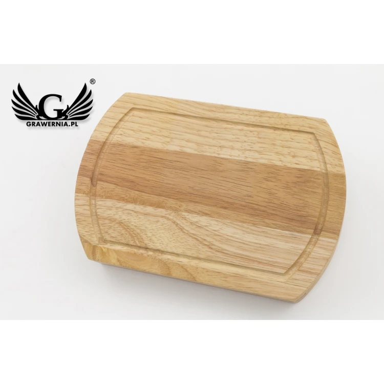 Käsebrett mit individueller Gravur - Geschenk - KCH002