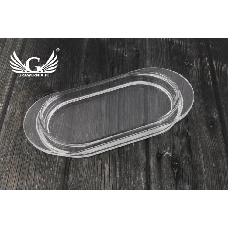 Geschenk für das Brautpaar - Butterdose mit individueller Gravur - KCH006