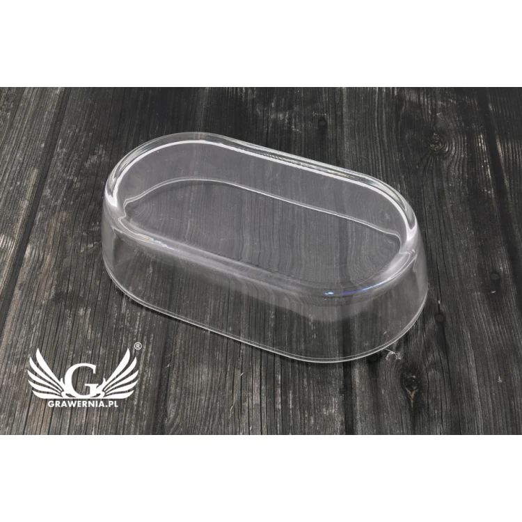 Geschenk für das Brautpaar - Butterdose mit individueller Gravur - KCH006