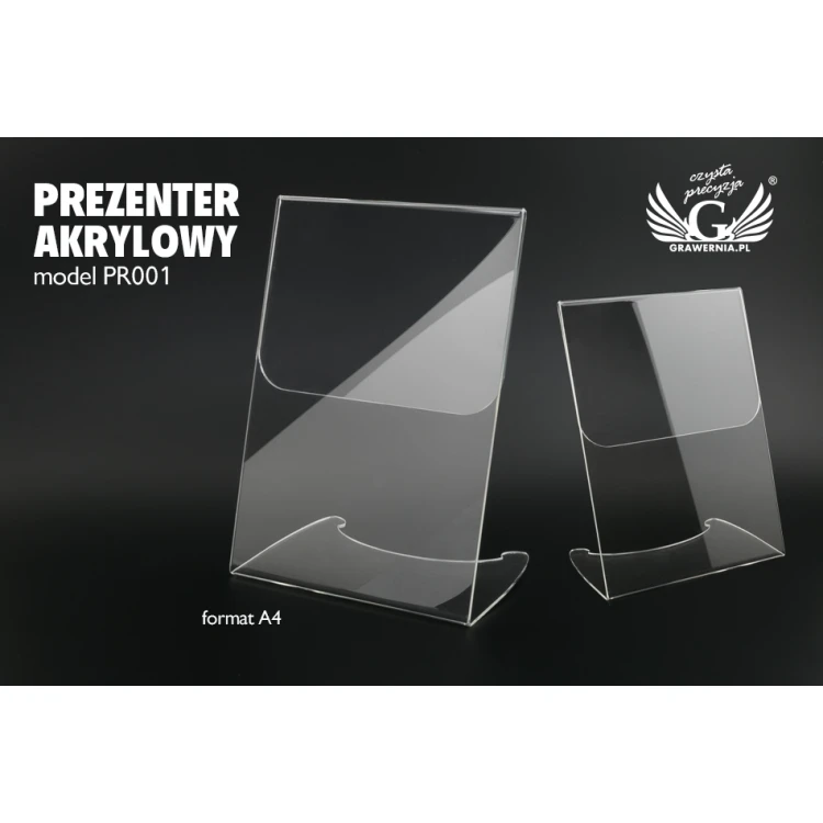 Präsentationshilfe A5 - Modell PR001