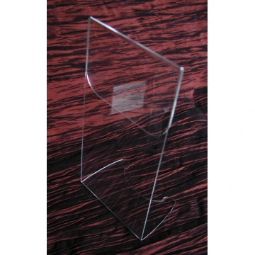 Präsentator DL - Acryl Modell PR002