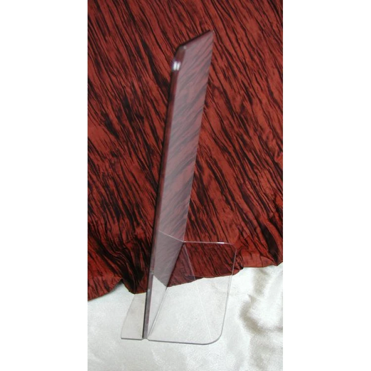Präsentator Exclusive - A4 - transparentes Plexiglas PR004