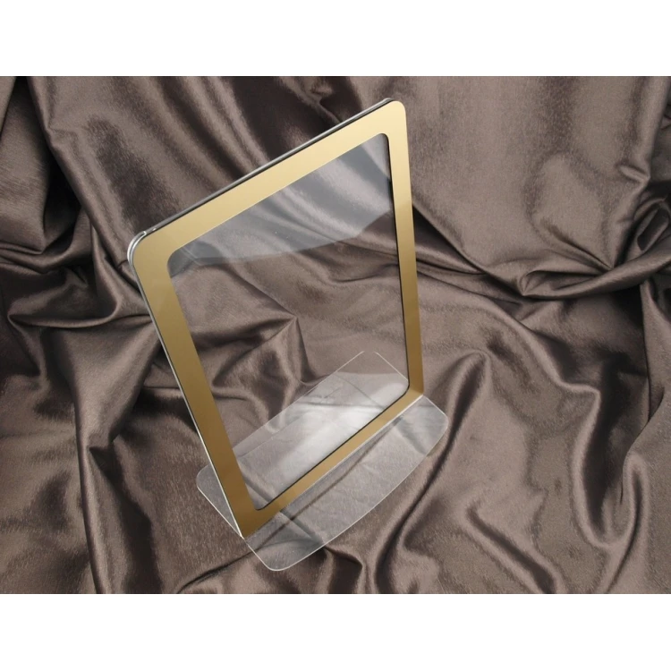 Präsentator Exclusive - A4 - transparentes Plexiglas PR004