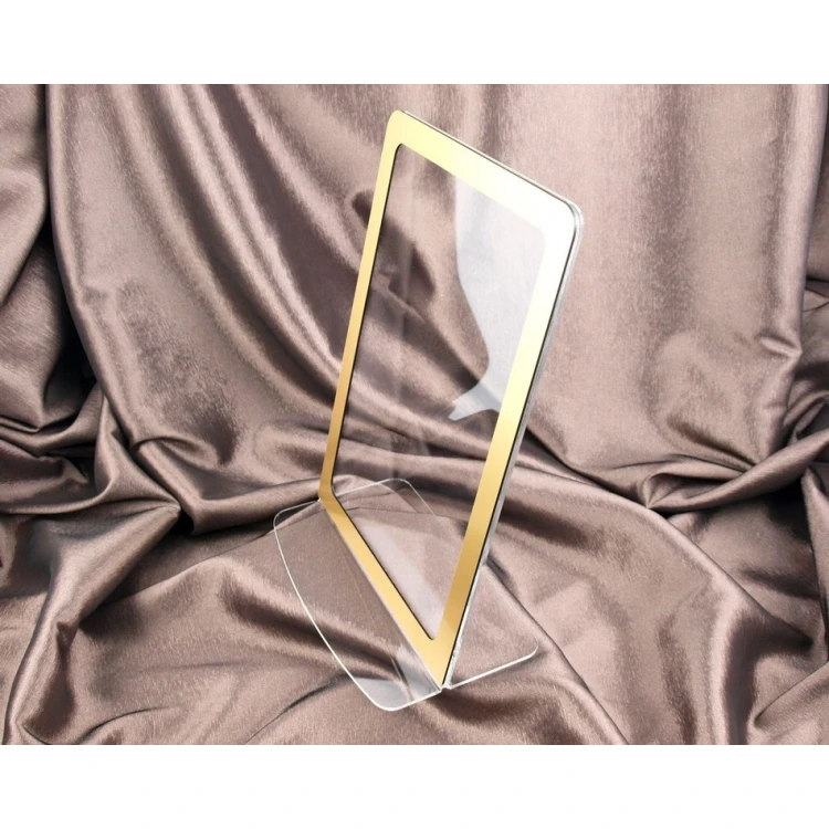 Präsentator Exclusive - A4 - transparentes Plexiglas PR004