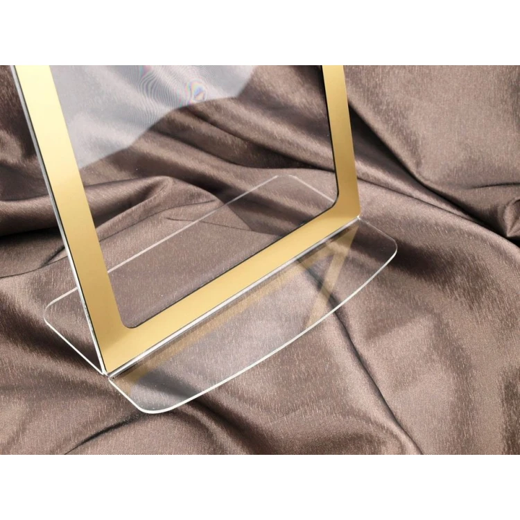 Präsentator Exclusive - A4 - transparentes Plexiglas PR004