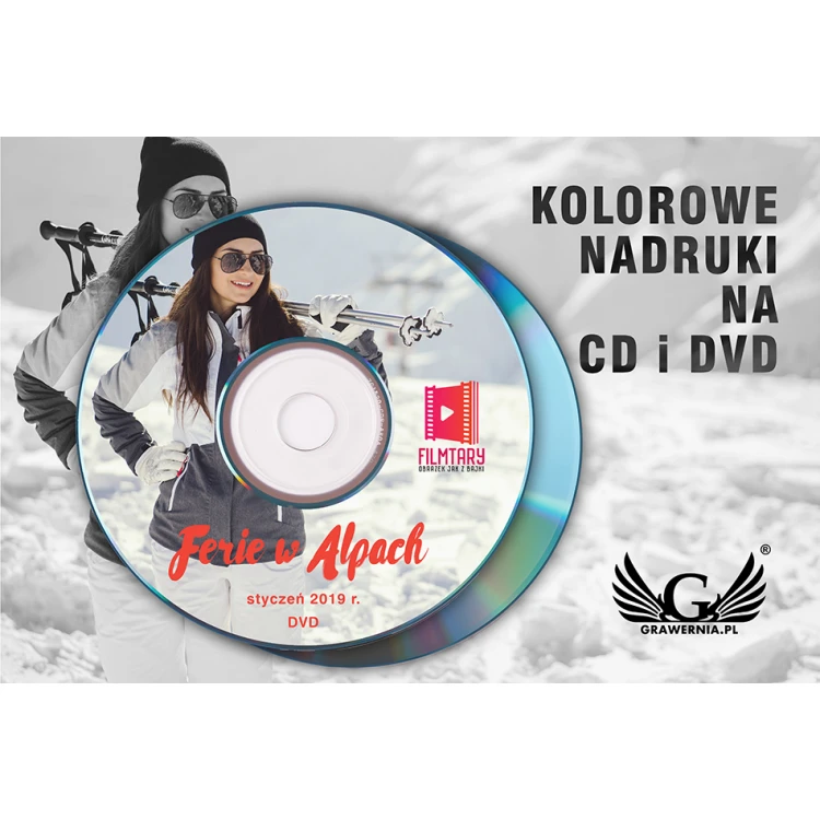 CD- oder DVD-Cover-Design-Projekt + Druckauflage auswählen - ND1