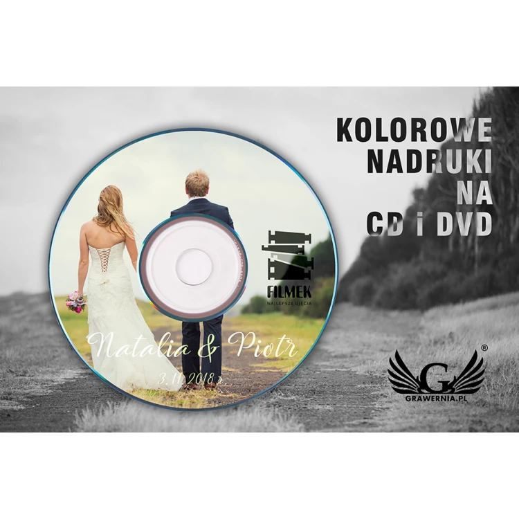 CD- oder DVD-Cover-Design-Projekt + Druckauflage auswählen - ND1