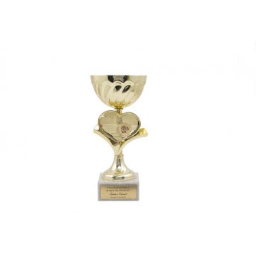 Cristina Pokal - Gold - Geschenk für Mama - P9247A