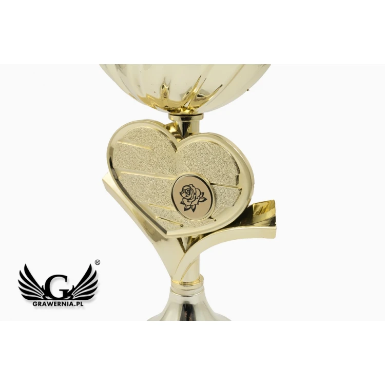 Cristina Pokal - Gold - Geschenk für Mama - P9247A
