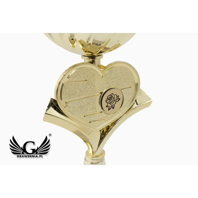 Cristina Pokal - Gold - Geschenk für Mama - P9247A