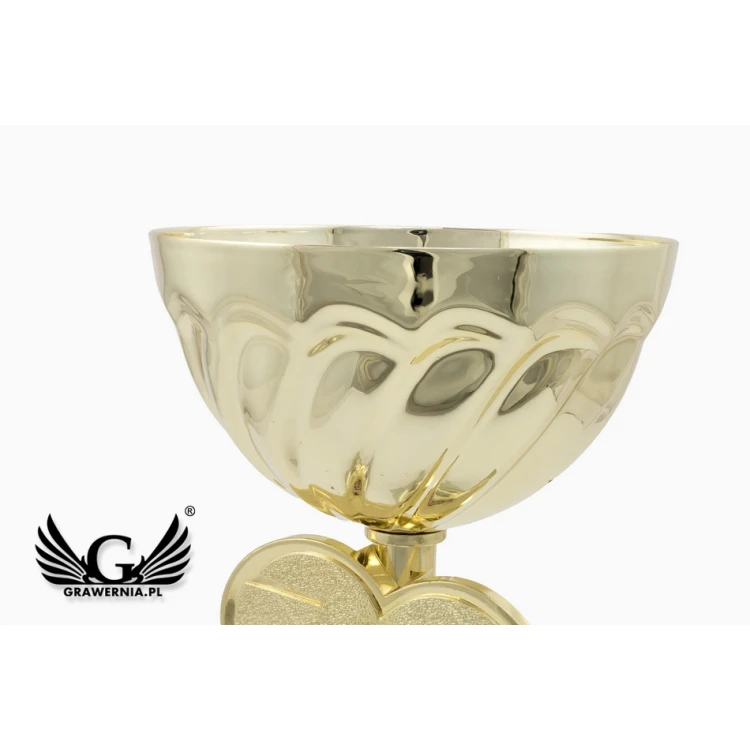 Cristina Pokal - Gold - Geschenk für Mama - P9247A