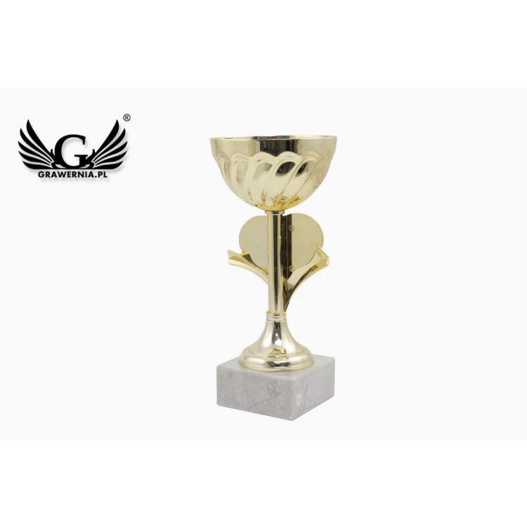Cristina Pokal - Gold - Geschenk für Mama - P9247A